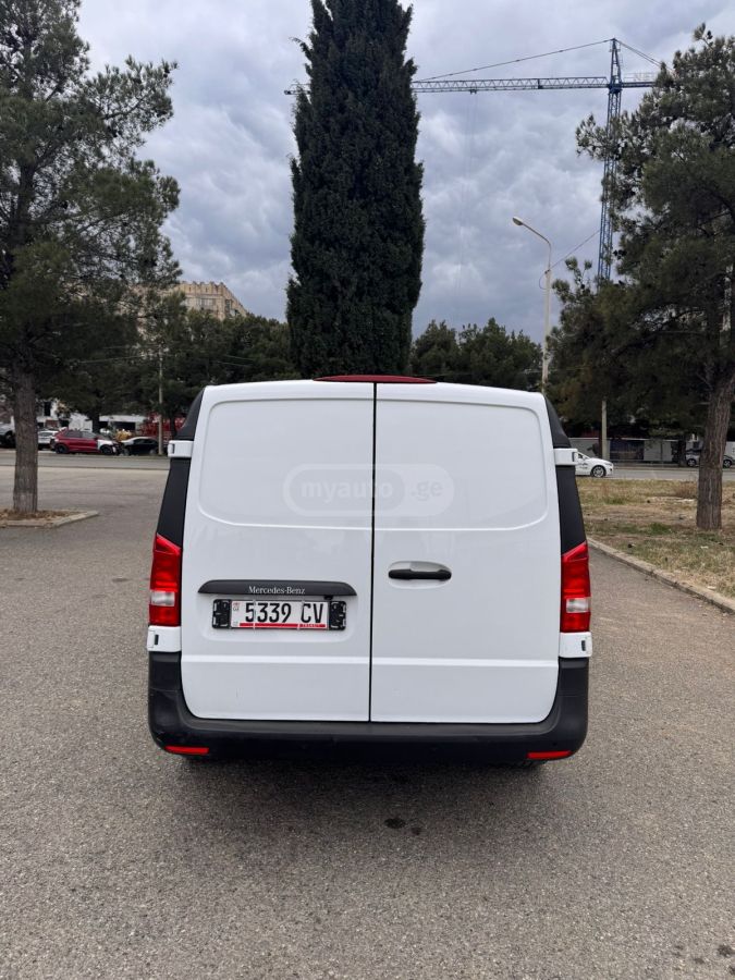 Mercedes-Benz Vito - фото 6