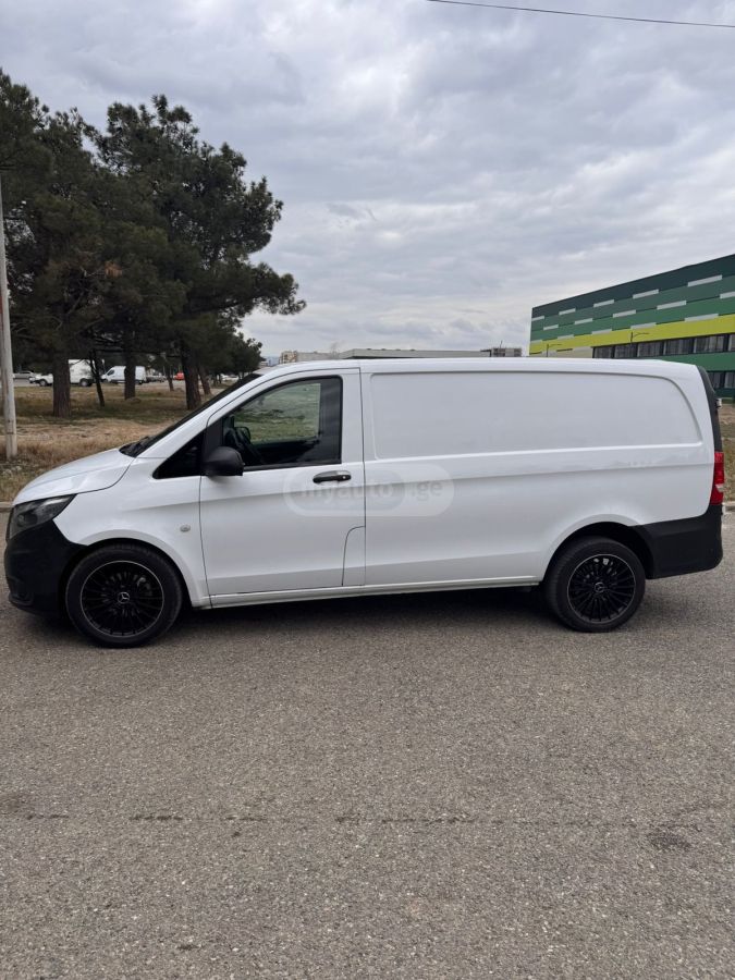 Mercedes-Benz Vito - фото 7