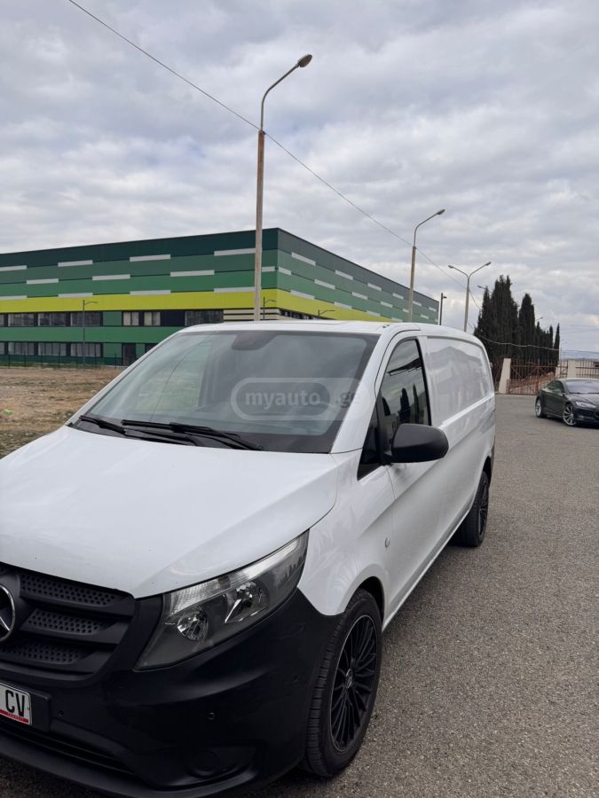 Mercedes-Benz Vito - фото 8