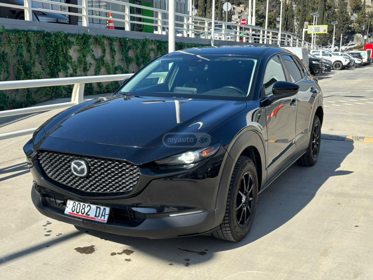 Mazda CX-30 - фото 1