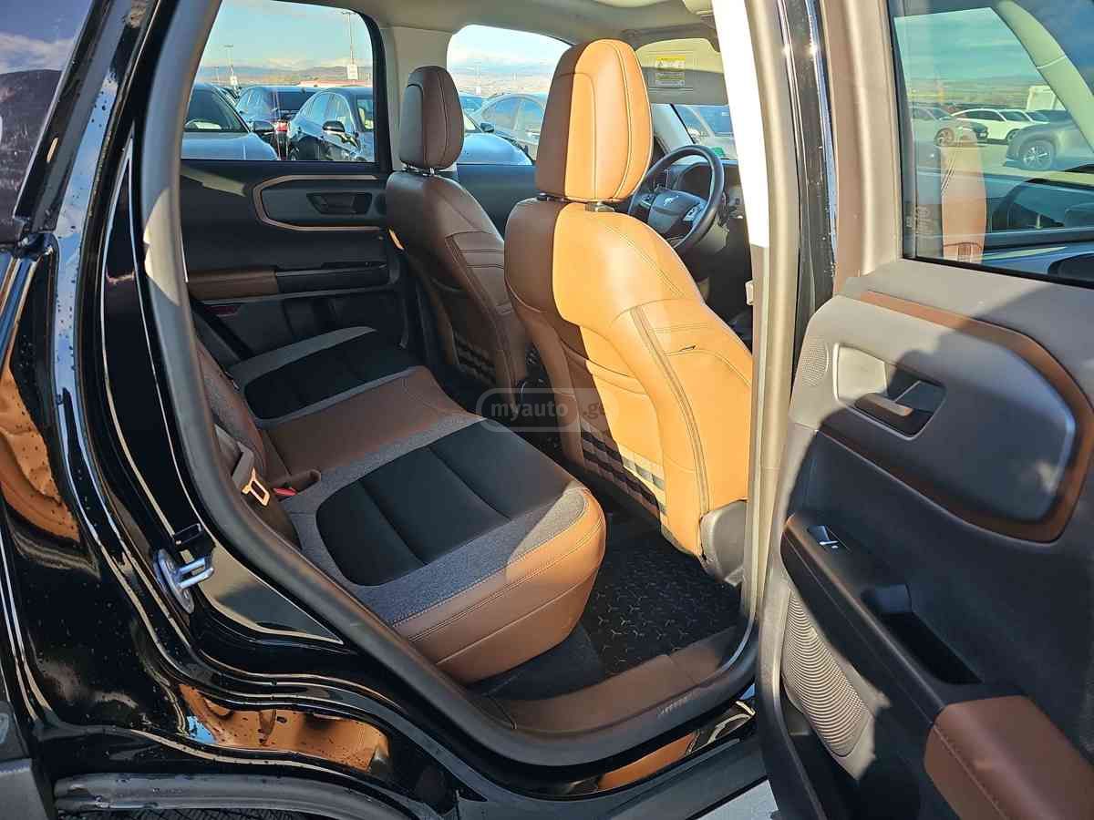 Ford Ford Bronco — миниатюра 5