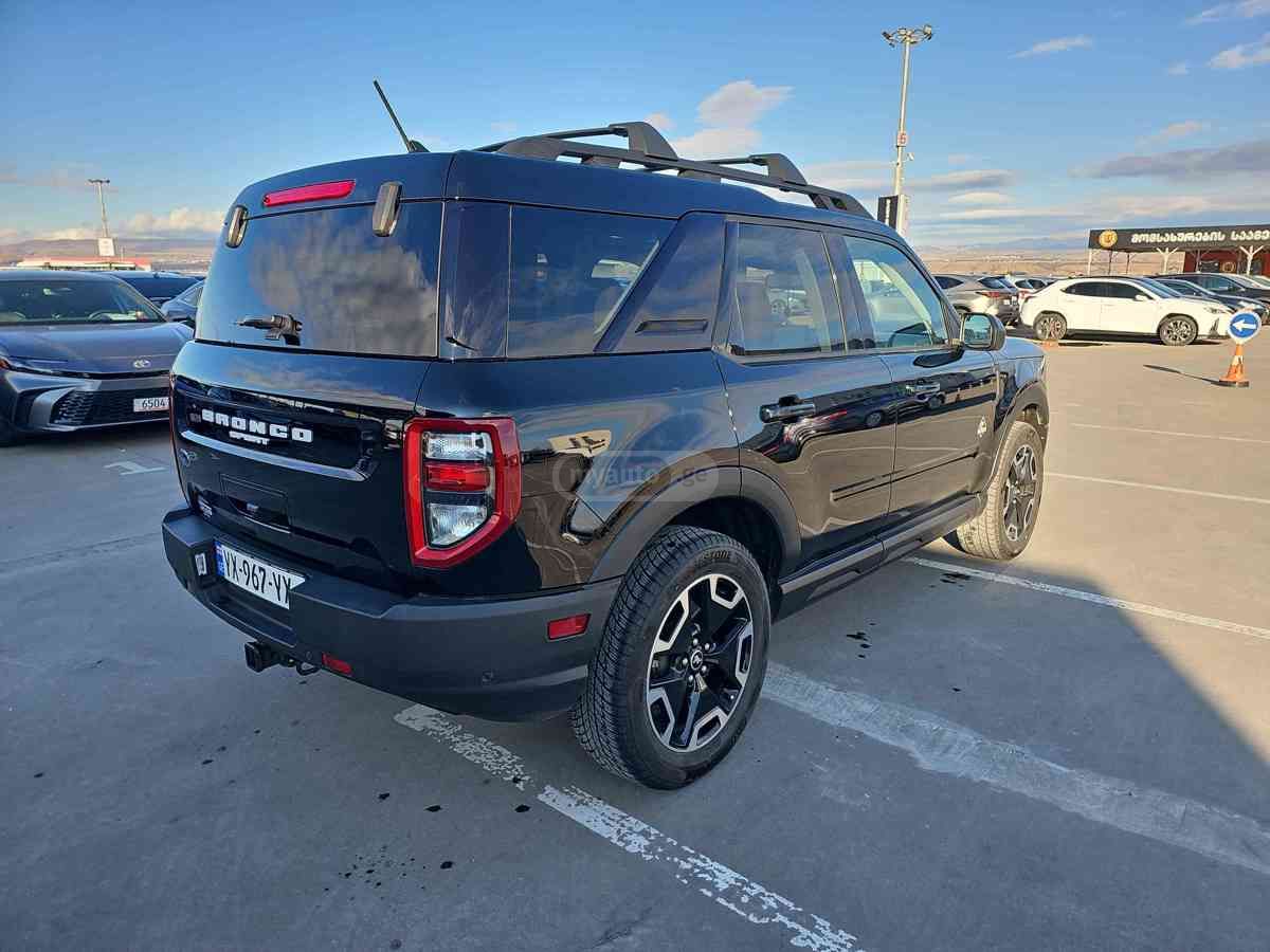 Ford Ford Bronco — миниатюра 6