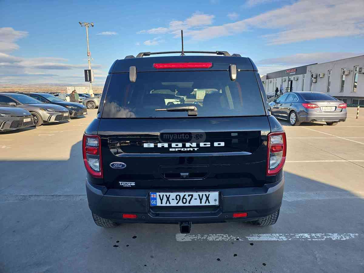 Ford Ford Bronco — миниатюра 7