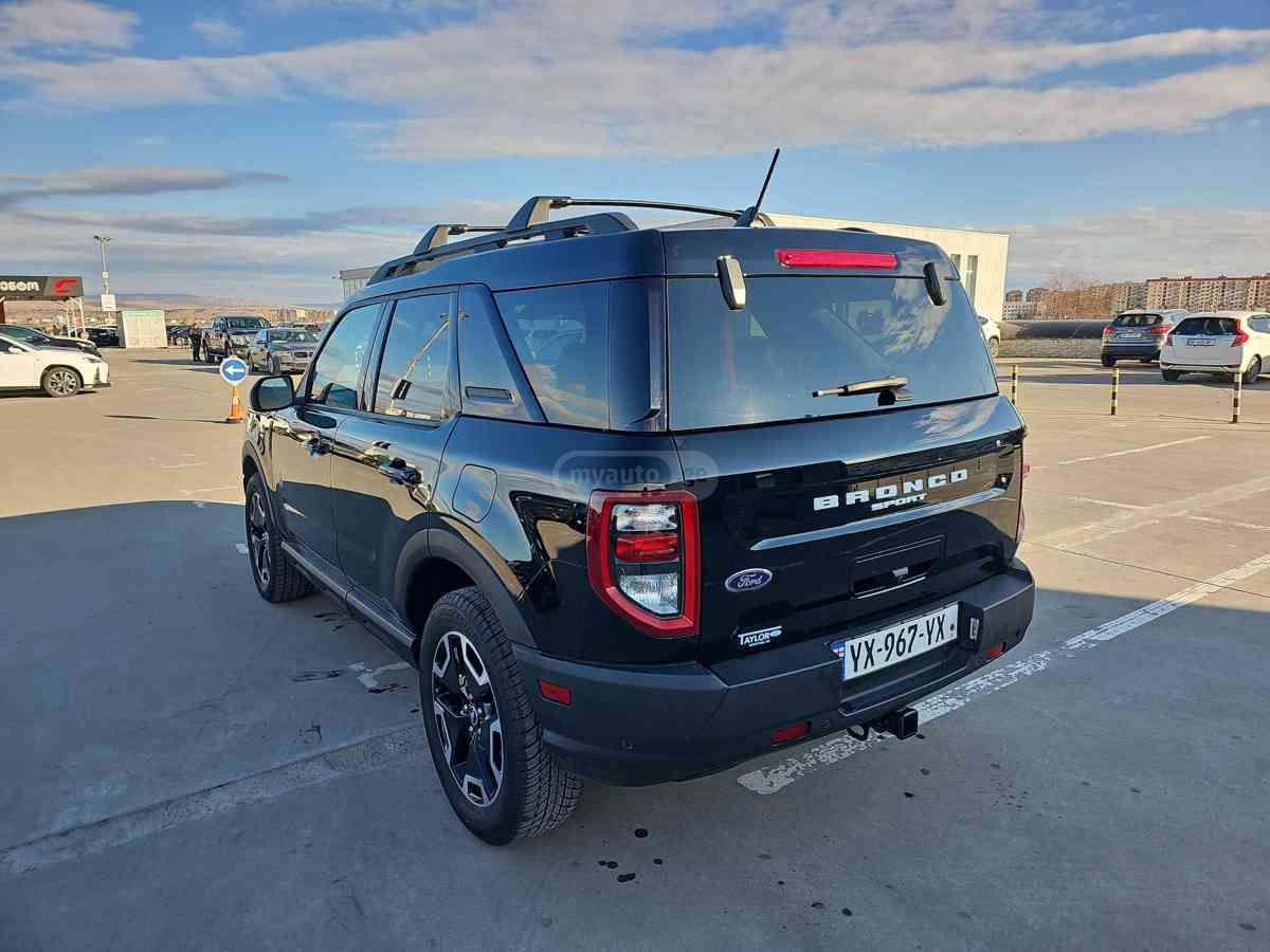 Ford Ford Bronco — миниатюра 8