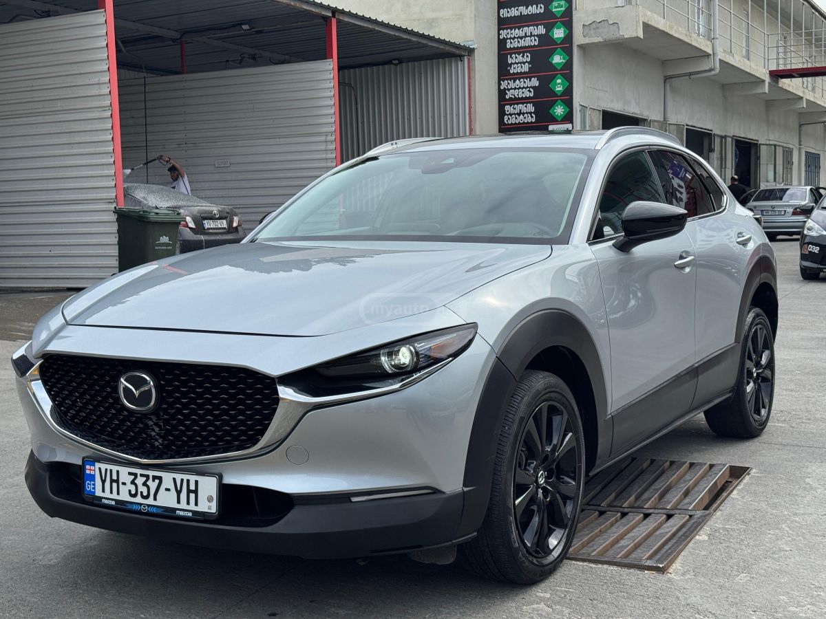 Mazda CX-30 - фото 1