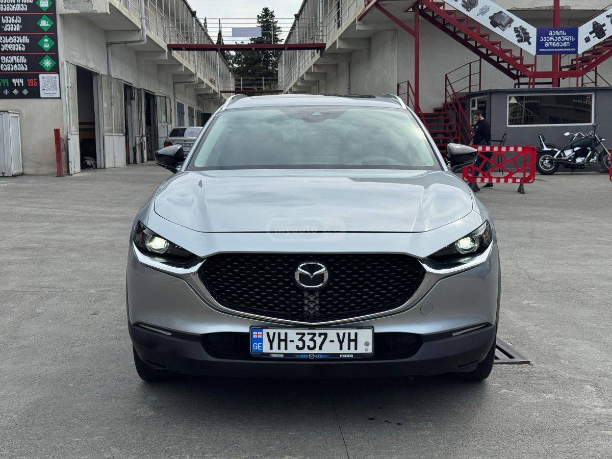 Mazda CX-30 - фото 15