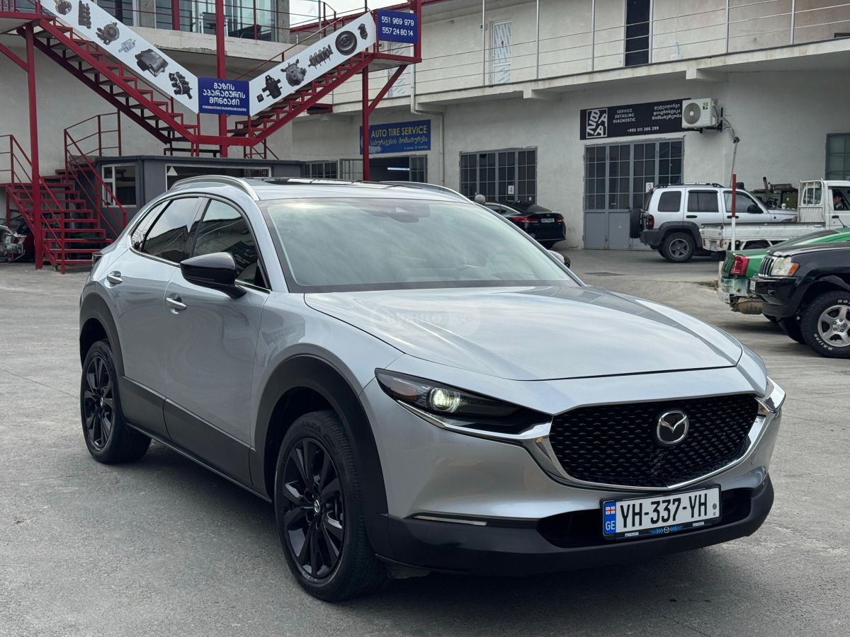 Mazda CX-30 - фото 2