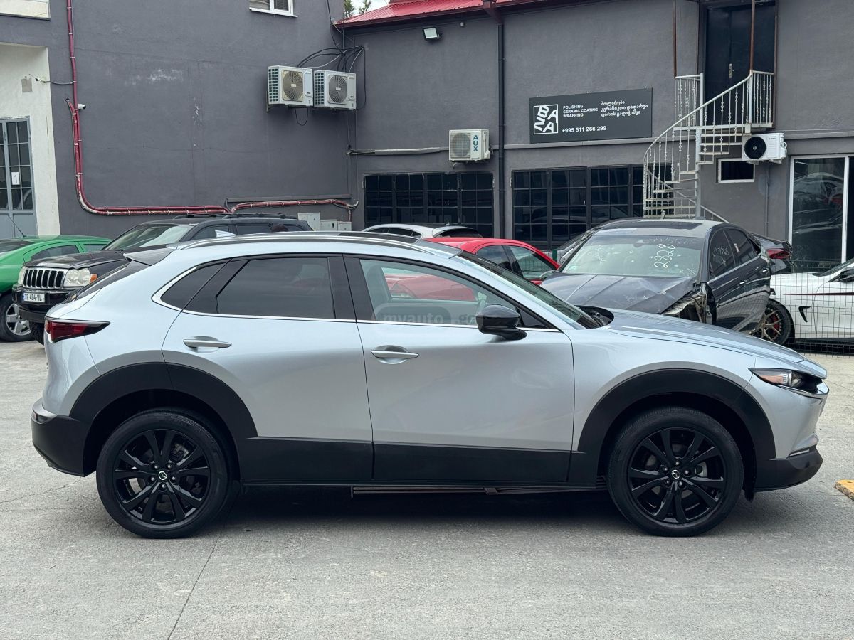 Mazda CX-30 - фото 3