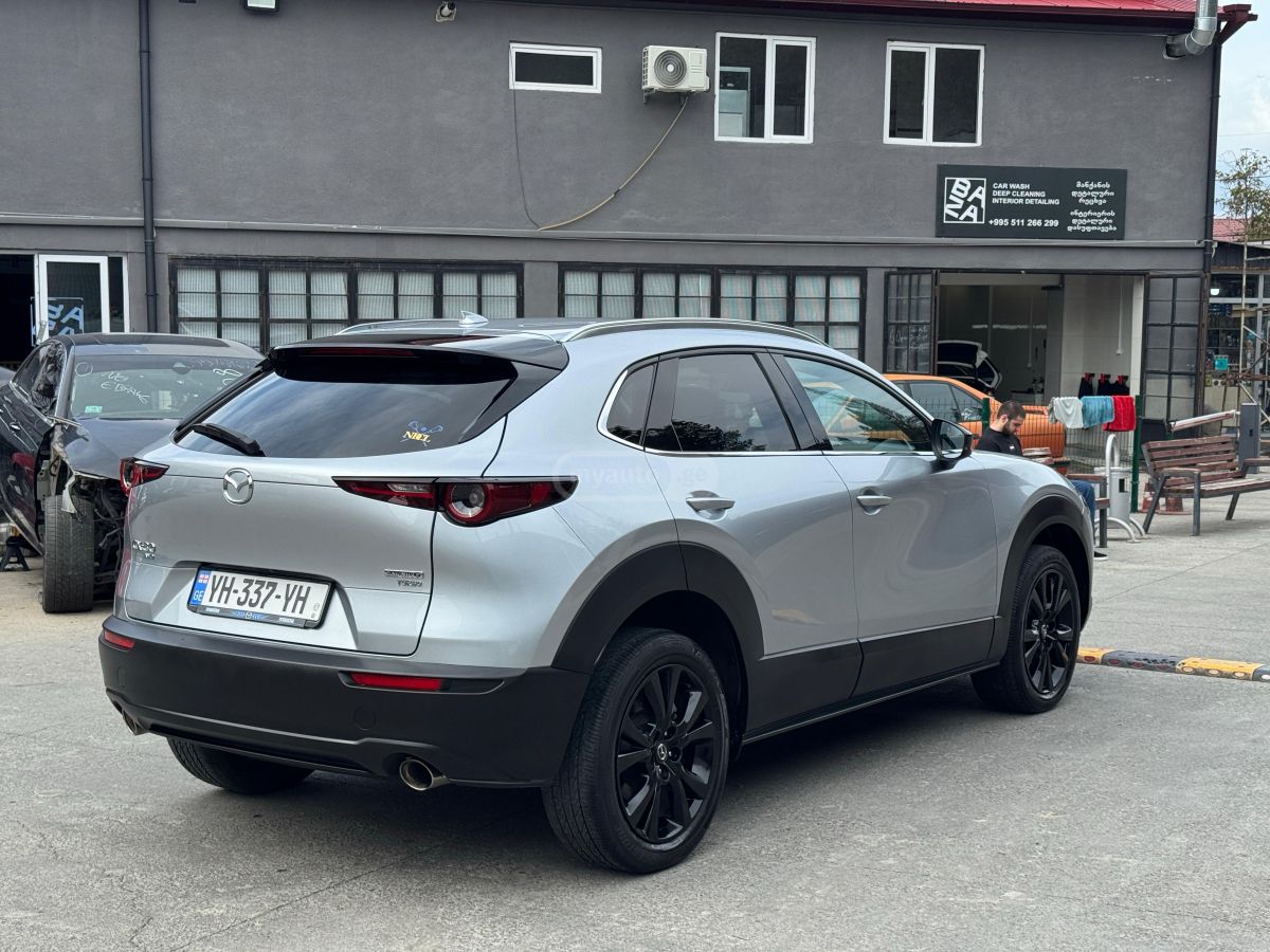 Mazda CX-30 - фото 4