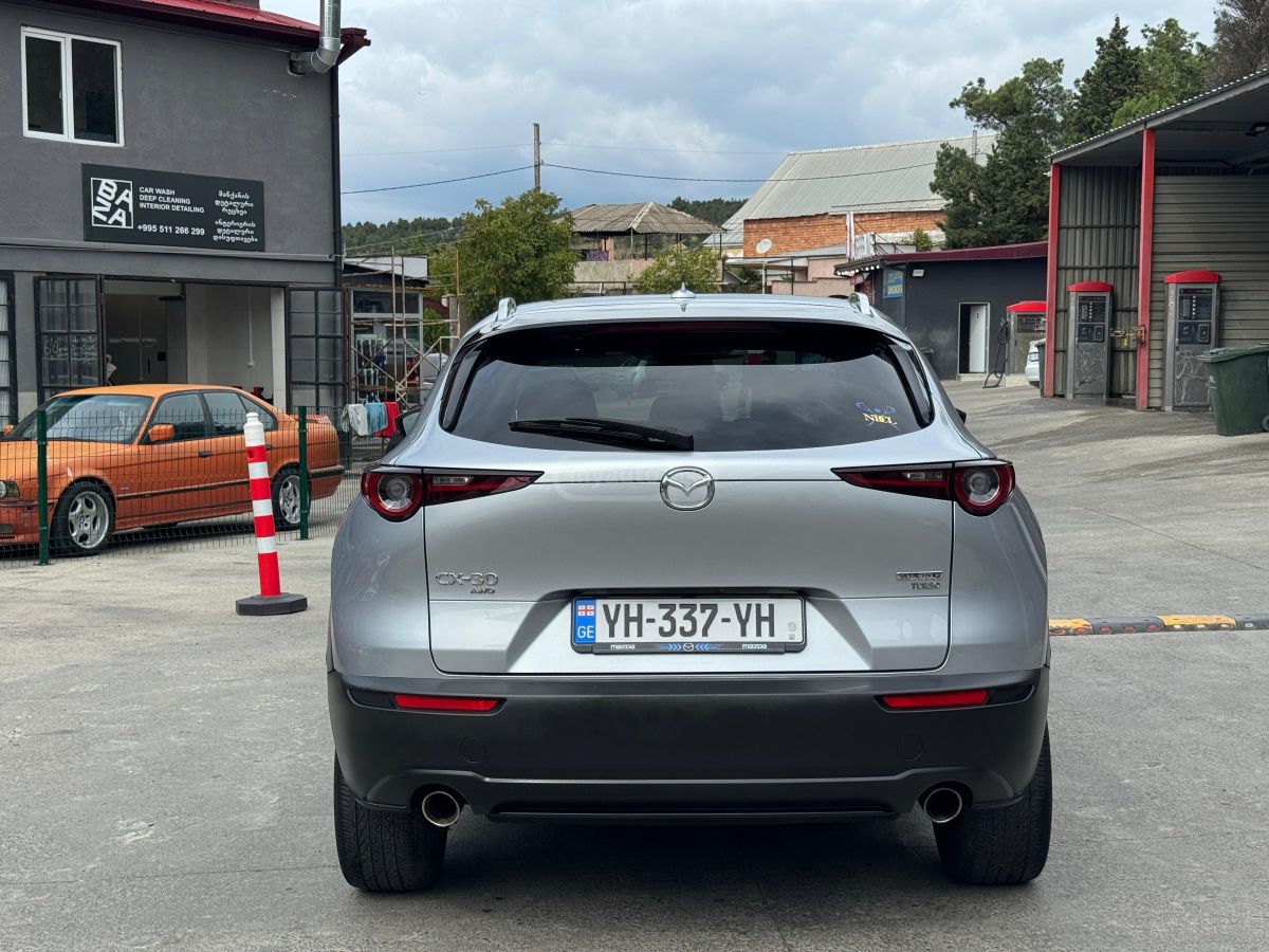 Mazda CX-30 - фото 5
