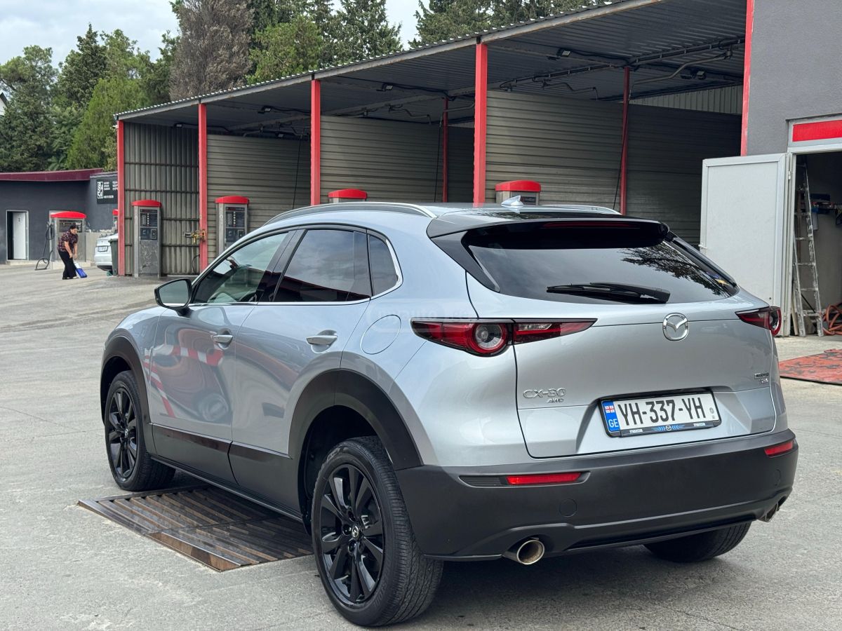 Mazda CX-30 - фото 6