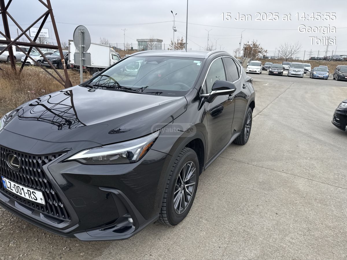 Lexus NX 250 - фото 1