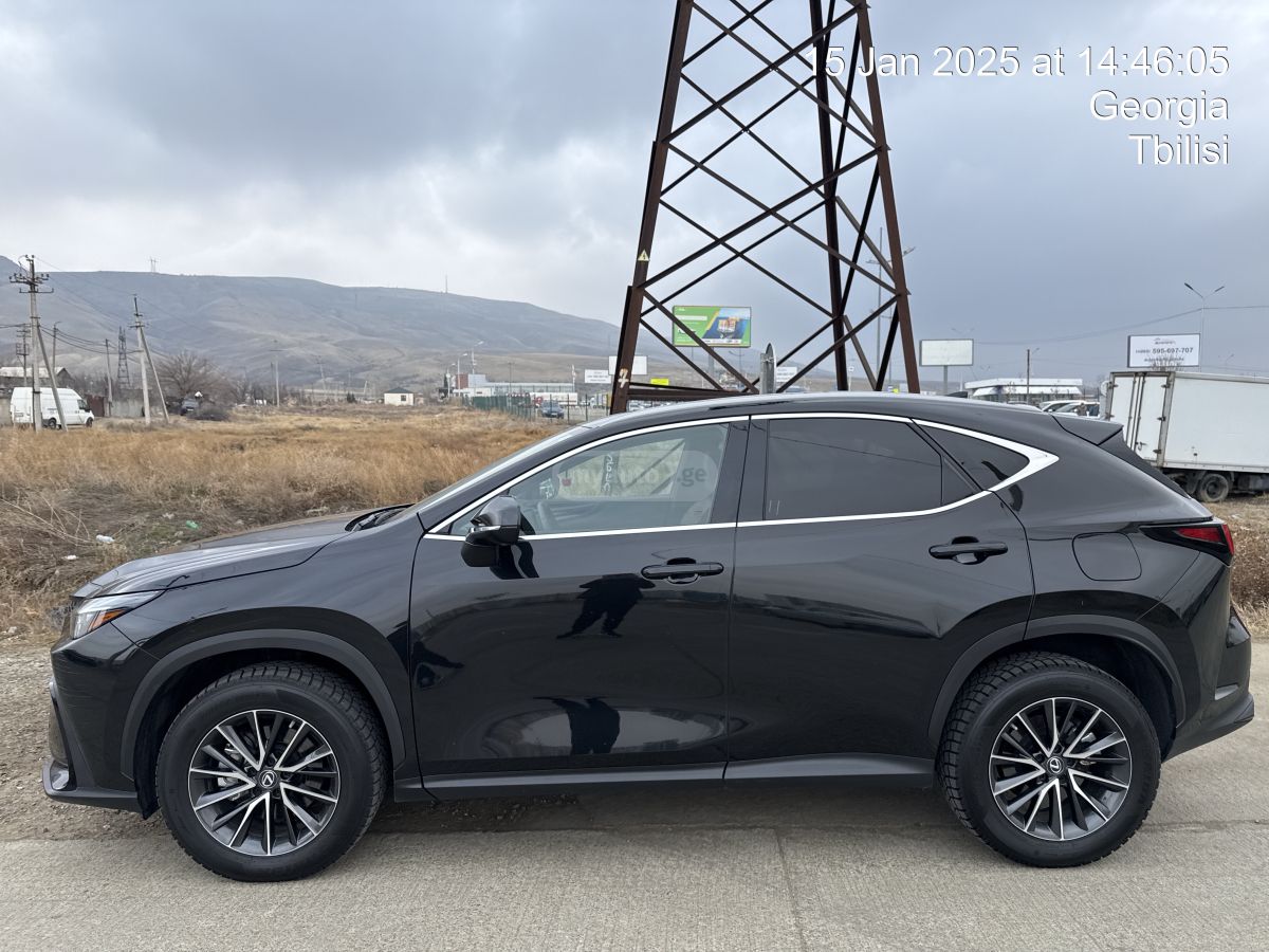 Lexus NX 250 - фото 2