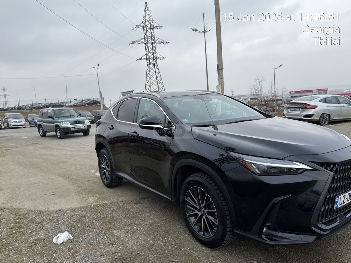 Lexus NX 250 - фото 5