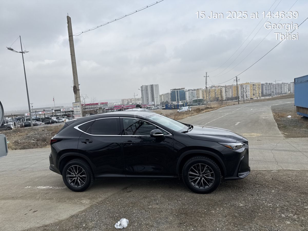 Lexus NX 250 - фото 6