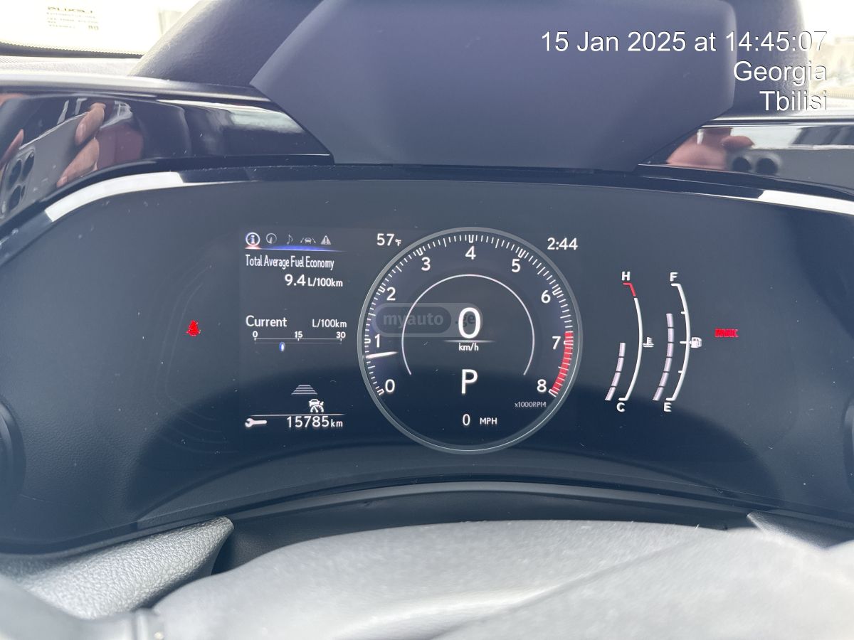 Lexus NX 250 - фото 7