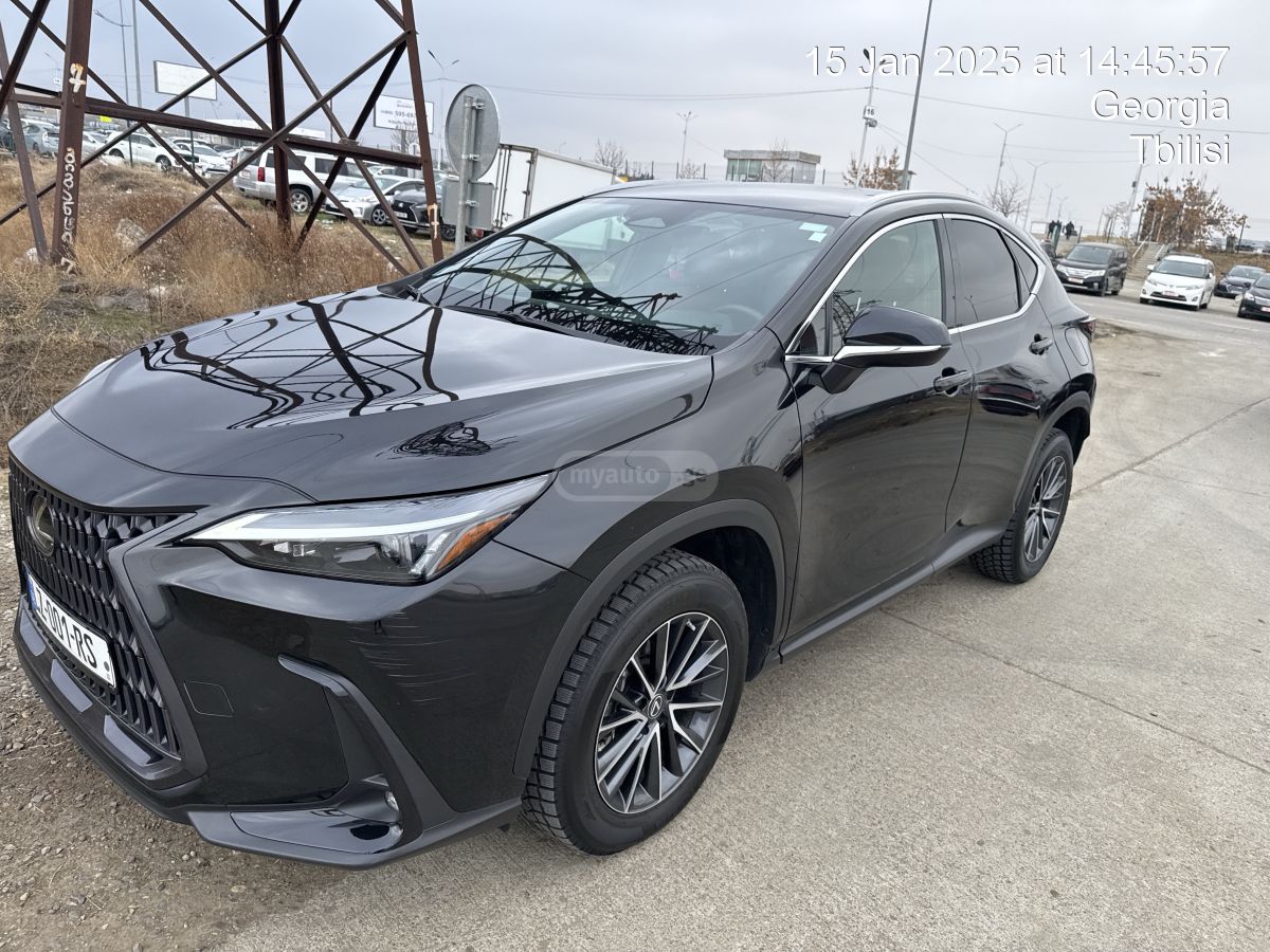 Lexus NX 250 - фото 8