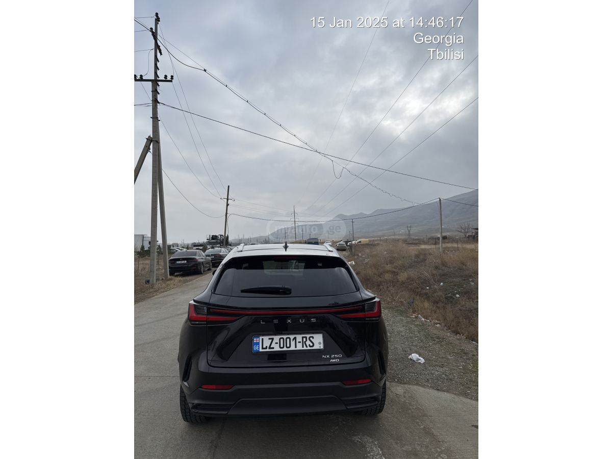 Lexus NX 250 - фото 9