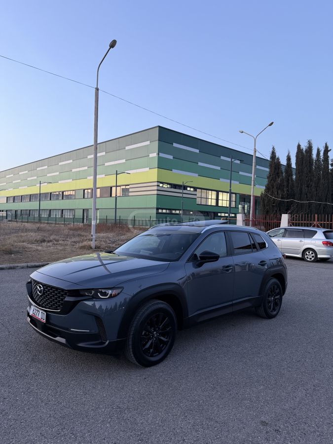 Mazda CX-50 - фото 1