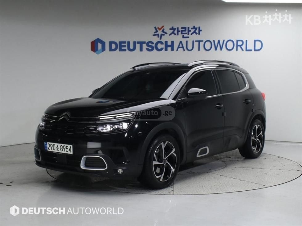 Citroen C5 Aircross 2020 — миниатюра 1
