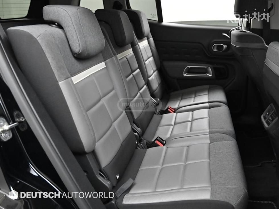 Citroen C5 Aircross 2020 — миниатюра 10