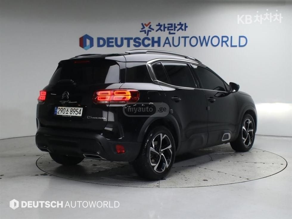 Citroen C5 Aircross 2020 — миниатюра 2
