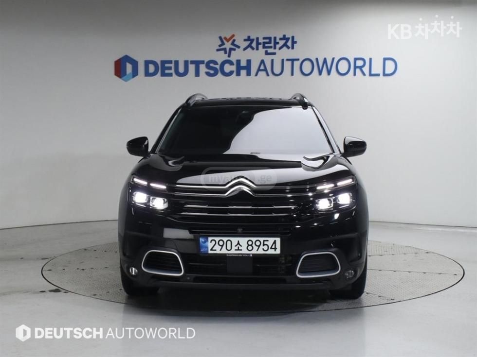 Citroen C5 Aircross 2020 — миниатюра 3