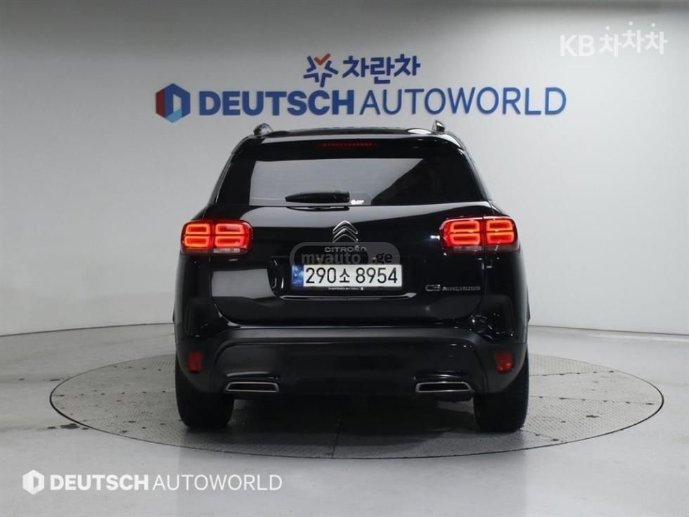 Citroen C5 Aircross 2020 — миниатюра 4