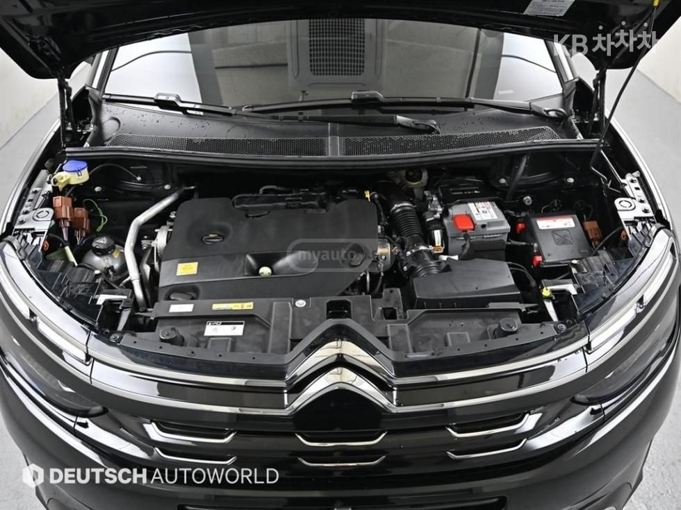 Citroen C5 Aircross 2020 — миниатюра 5