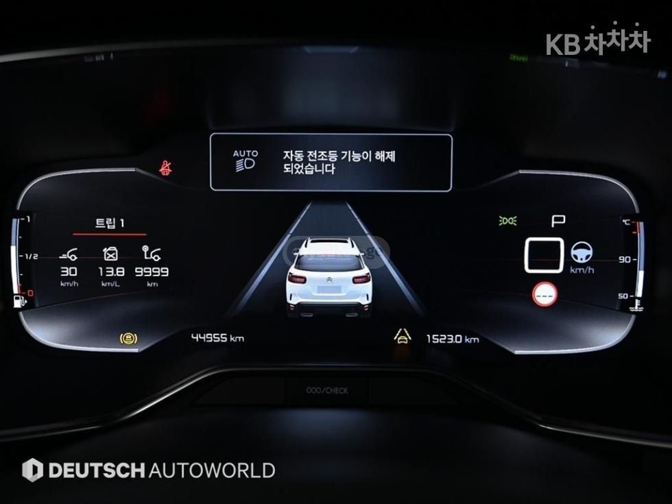 Citroen C5 Aircross 2020 — миниатюра 7