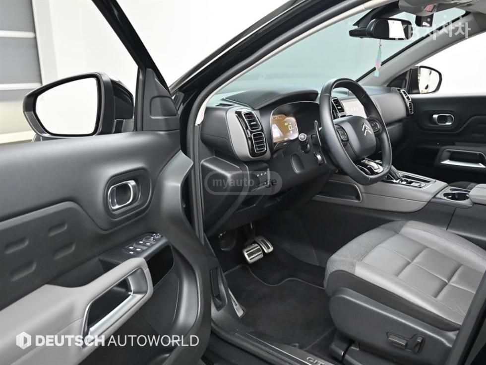 Citroen C5 Aircross 2020 — миниатюра 9