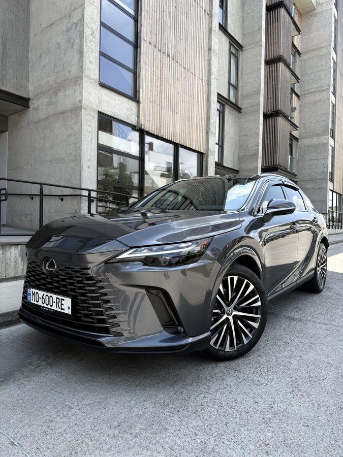 Lexus Hybrid PREMIUM Plus AWD 2024