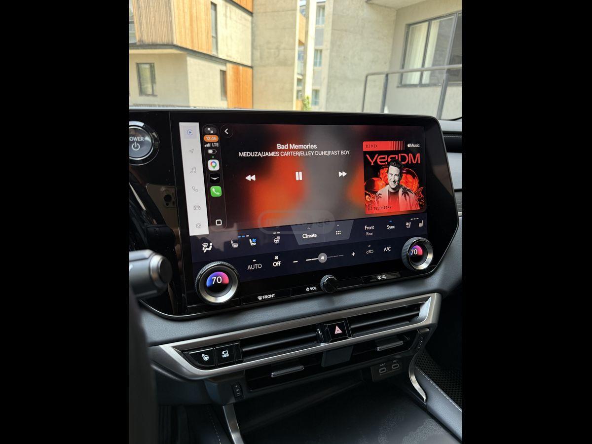 نمای دیگر Lexus Hybrid PREMIUM Plus AWD 2024
