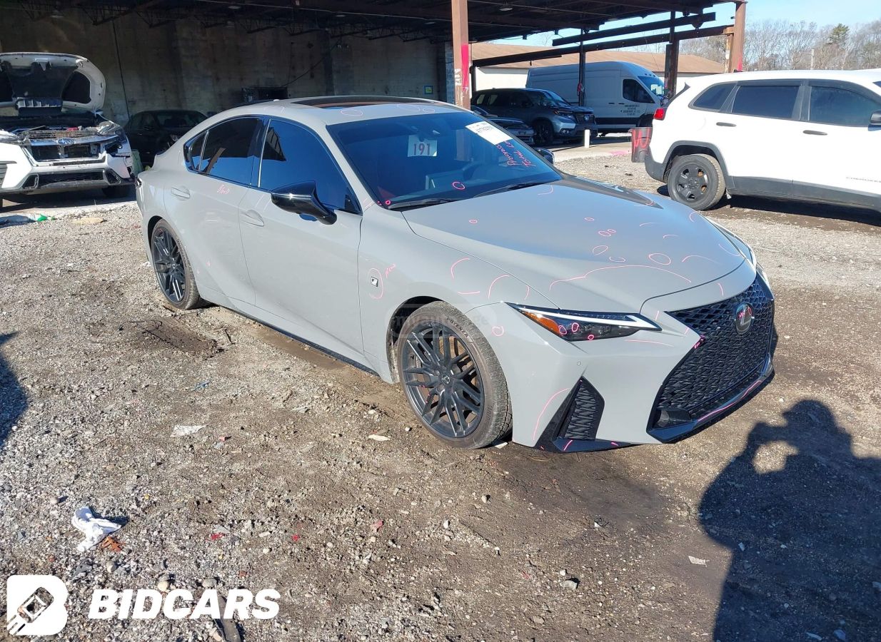 Lexus F-Sport — миниатюра 1