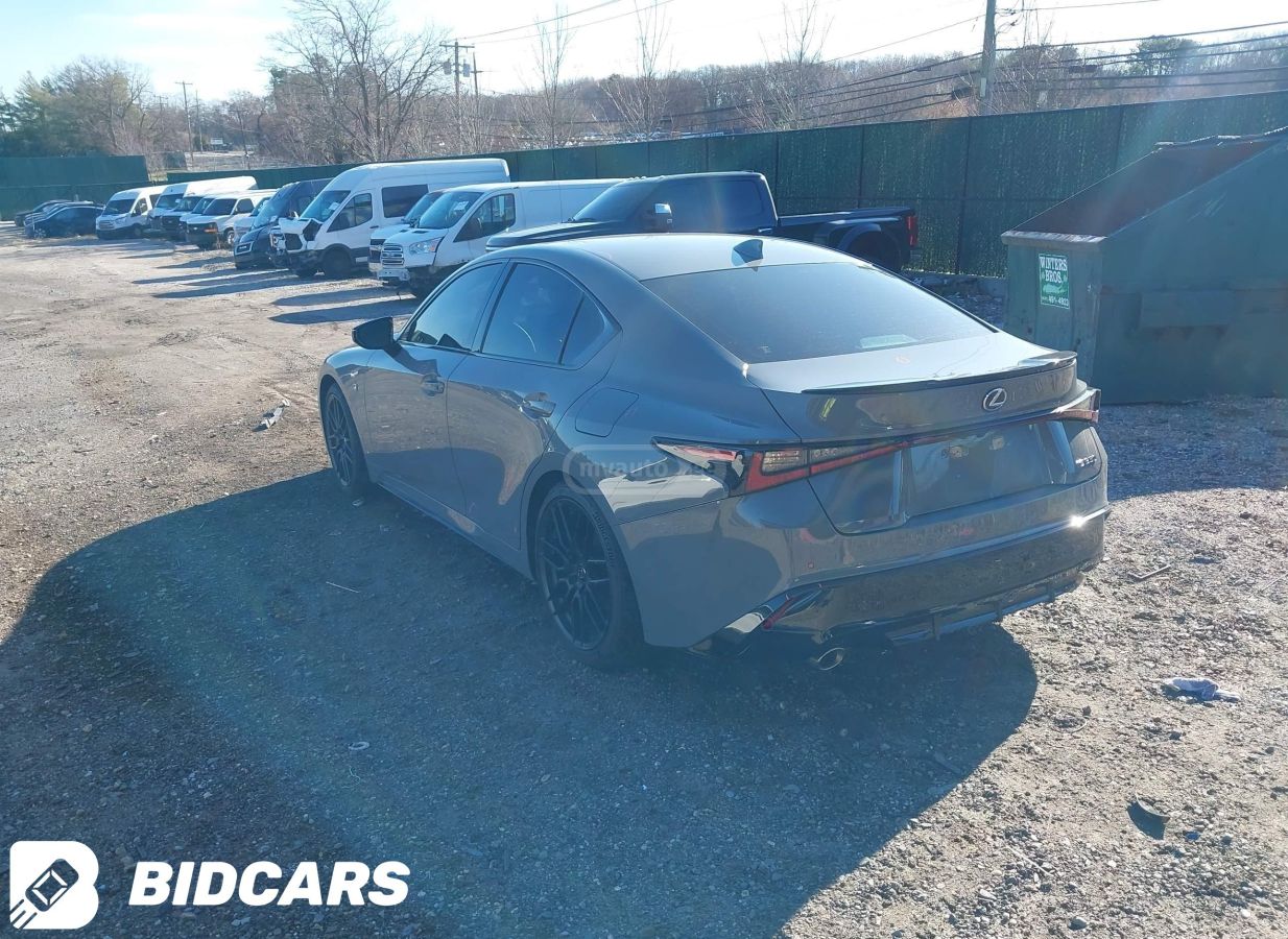 Lexus F-Sport — миниатюра 3