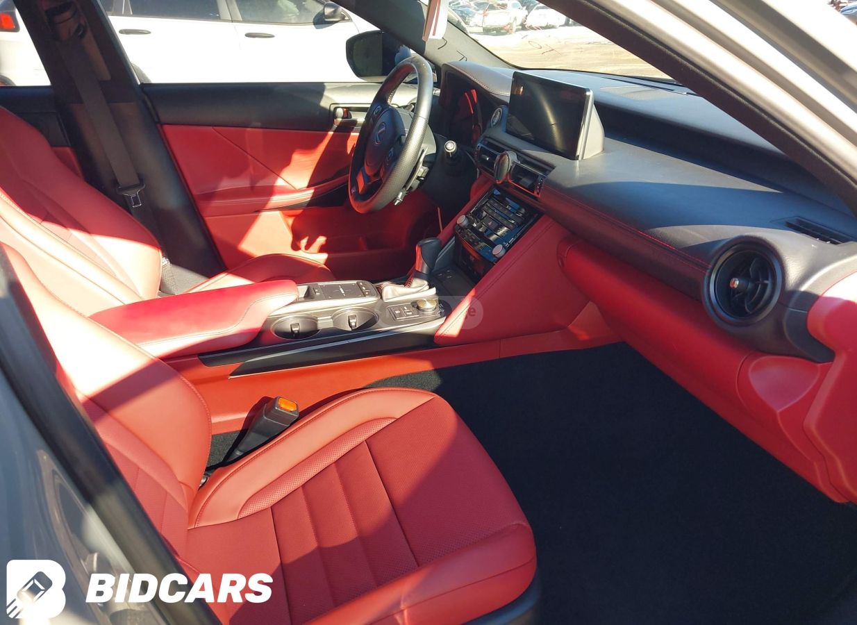 Lexus F-Sport — миниатюра 5