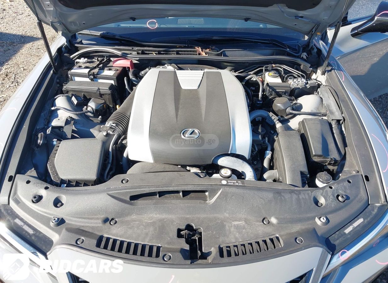 Lexus F-Sport — миниатюра 8