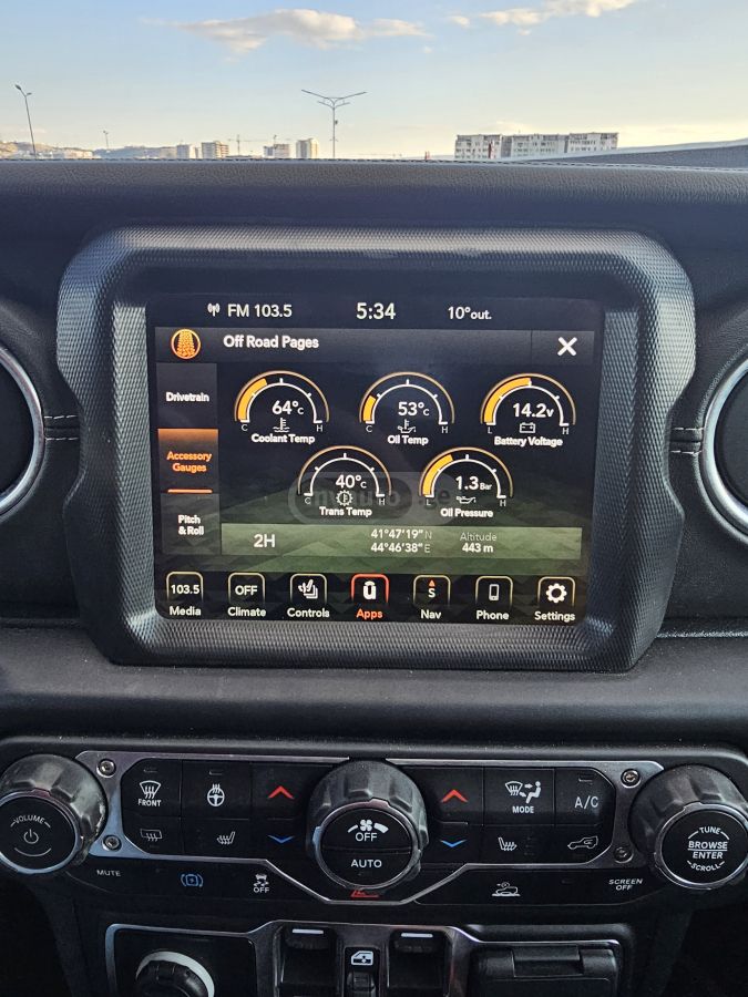 Jeep SAHARA — миниатюра 11