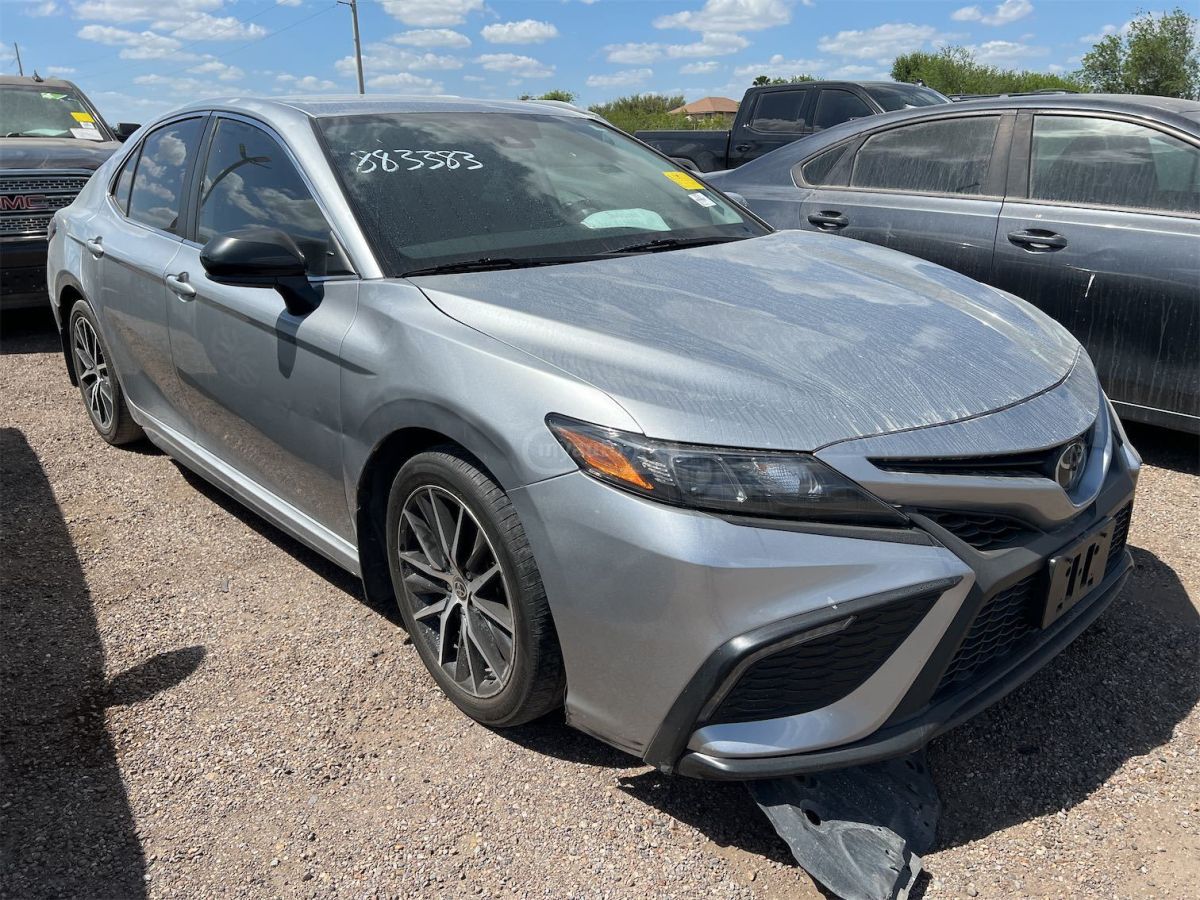 Toyota SE — миниатюра 2