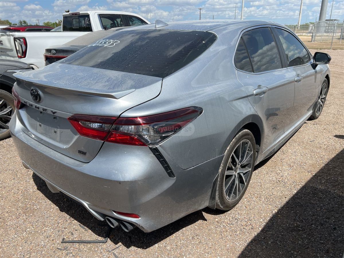 Toyota SE — миниатюра 5