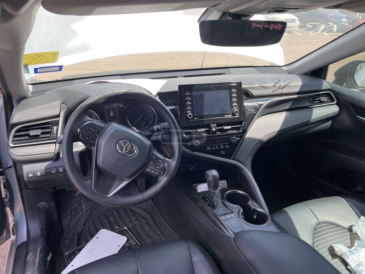 Toyota SE — миниатюра 9