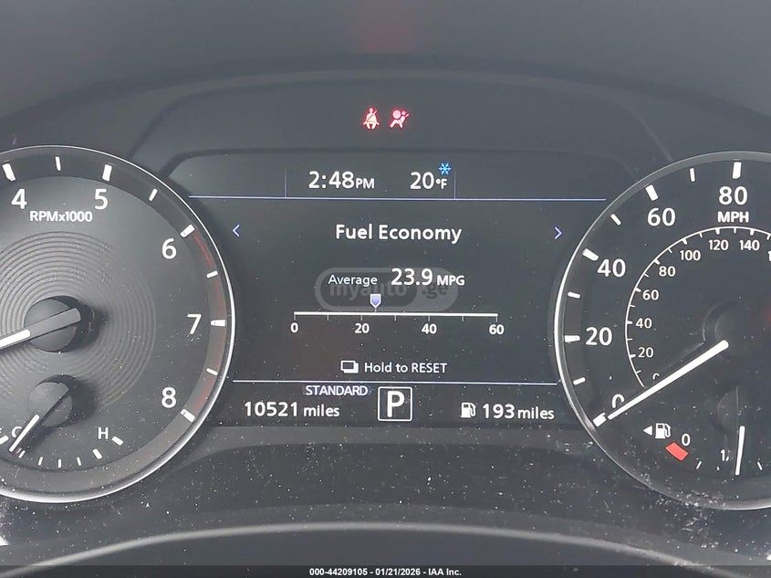 Infiniti QX 55 2025 — миниатюра 14