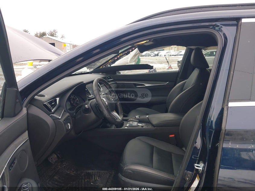 Infiniti QX 55 2025 — миниатюра 5