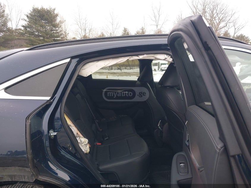 Infiniti QX 55 2025 — миниатюра 8