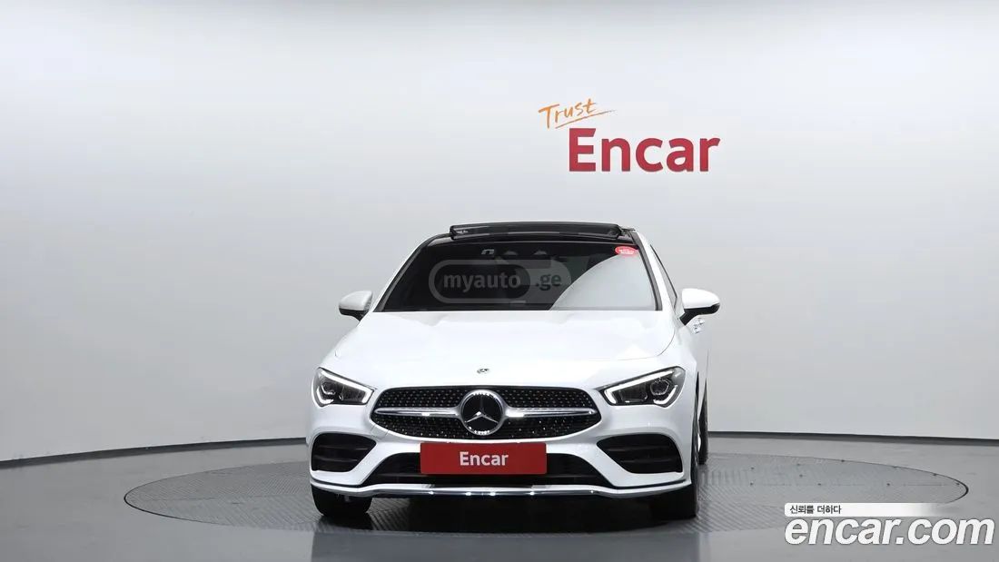 Mercedes-Benz CLA 35 AMG 2023 — миниатюра 3