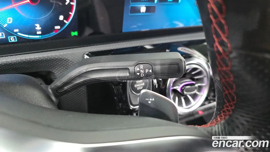 Mercedes-Benz CLA 35 AMG 2023 — миниатюра 9