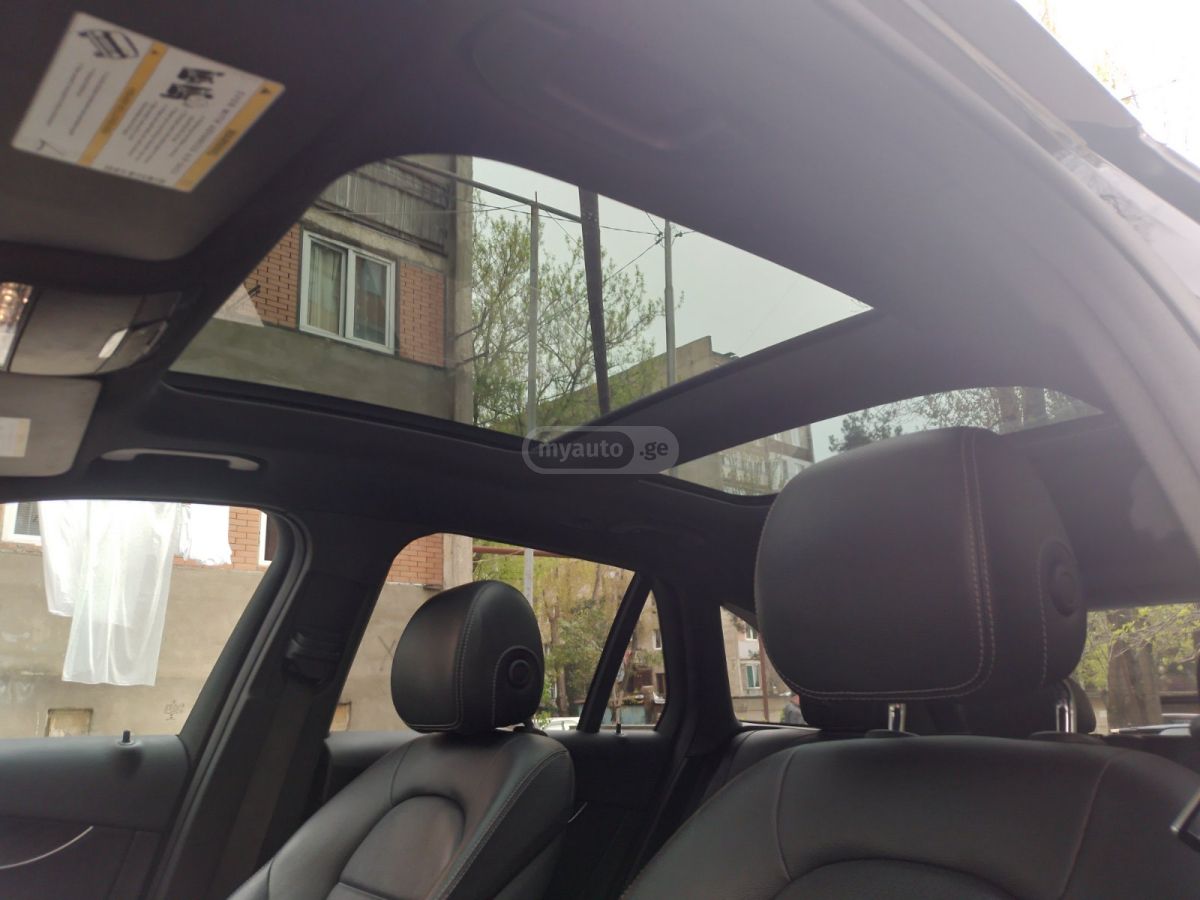 Mercedes-Benz GLC 300 - фото 7