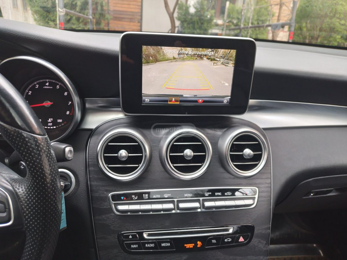 Mercedes-Benz GLC 300 - фото 8