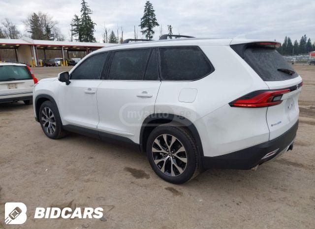 Toyota Grand Highlander - фото 3