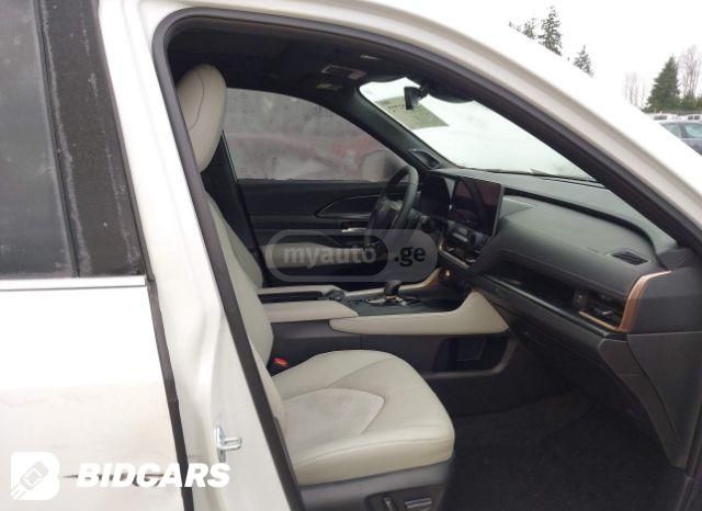 Toyota Grand Highlander - фото 5